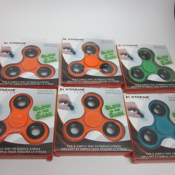 Fidget Spinners lot x20 - Picture 3 of 4